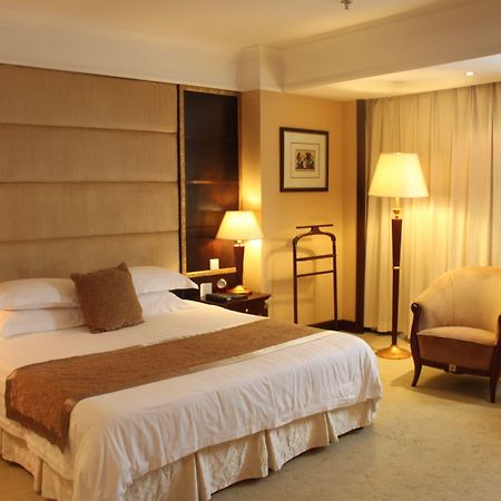 New Century Hotel Taizhou Taizhou  Bagian luar foto