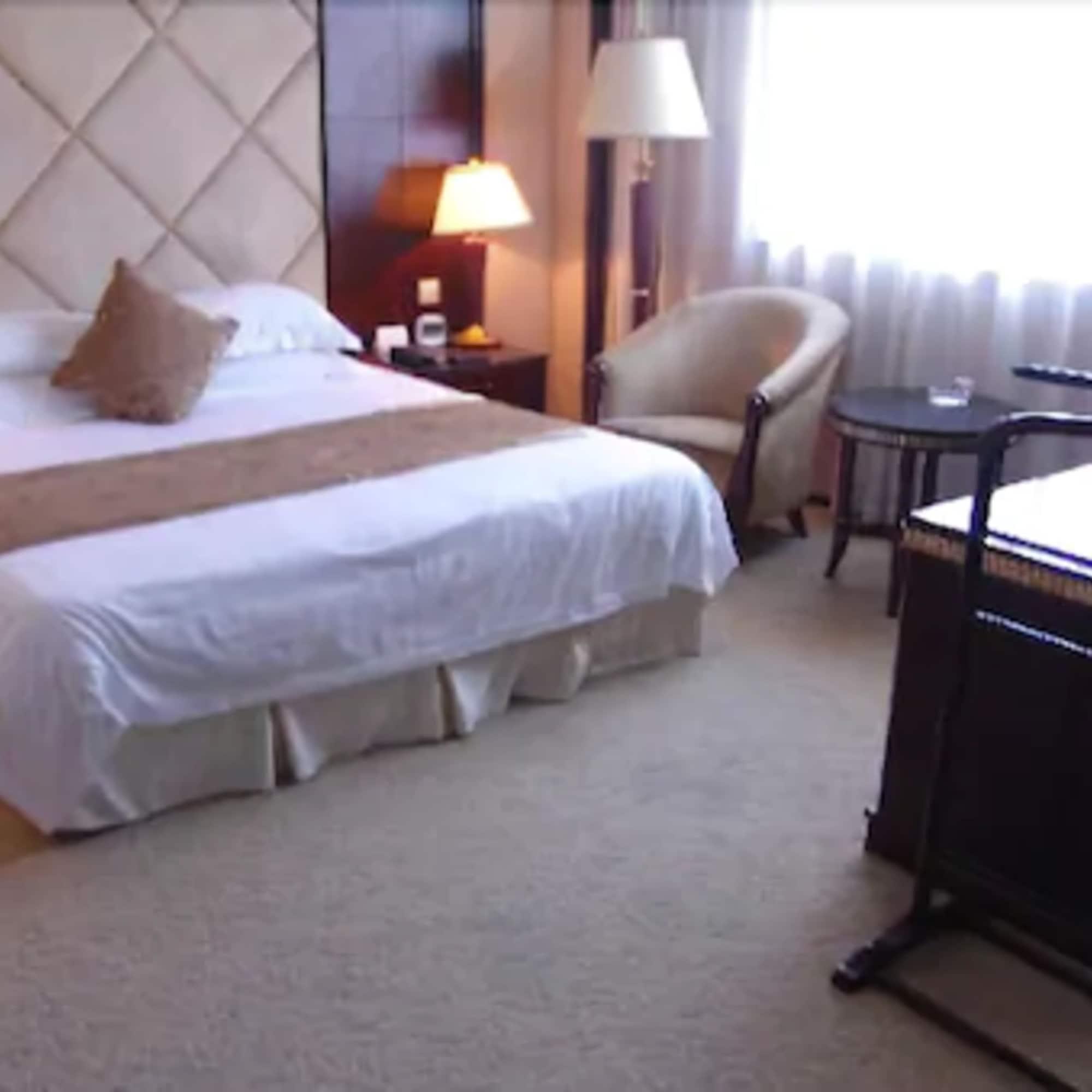 New Century Hotel Taizhou Taizhou  Bagian luar foto