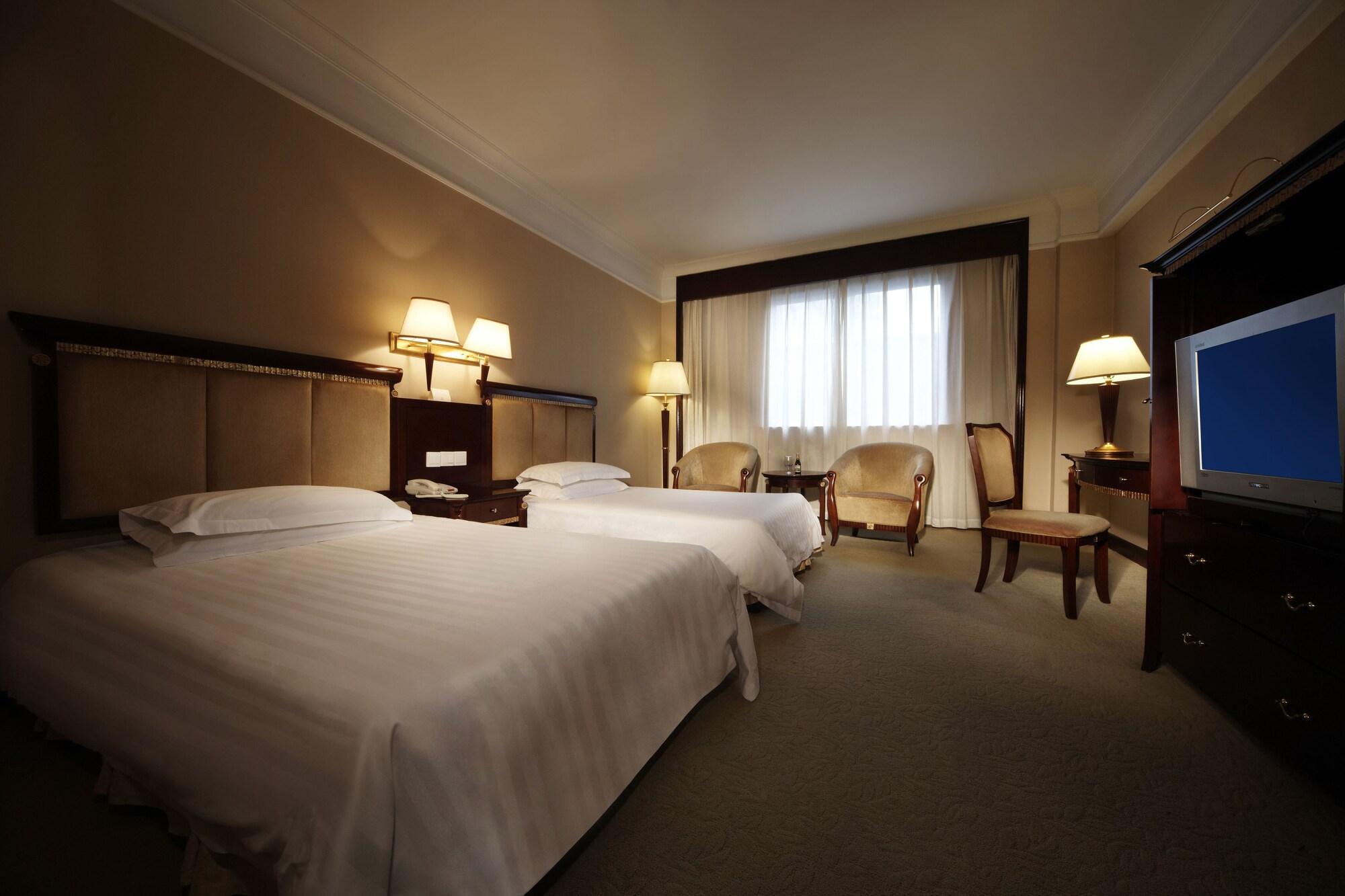 New Century Hotel Taizhou Taizhou  Bagian luar foto
