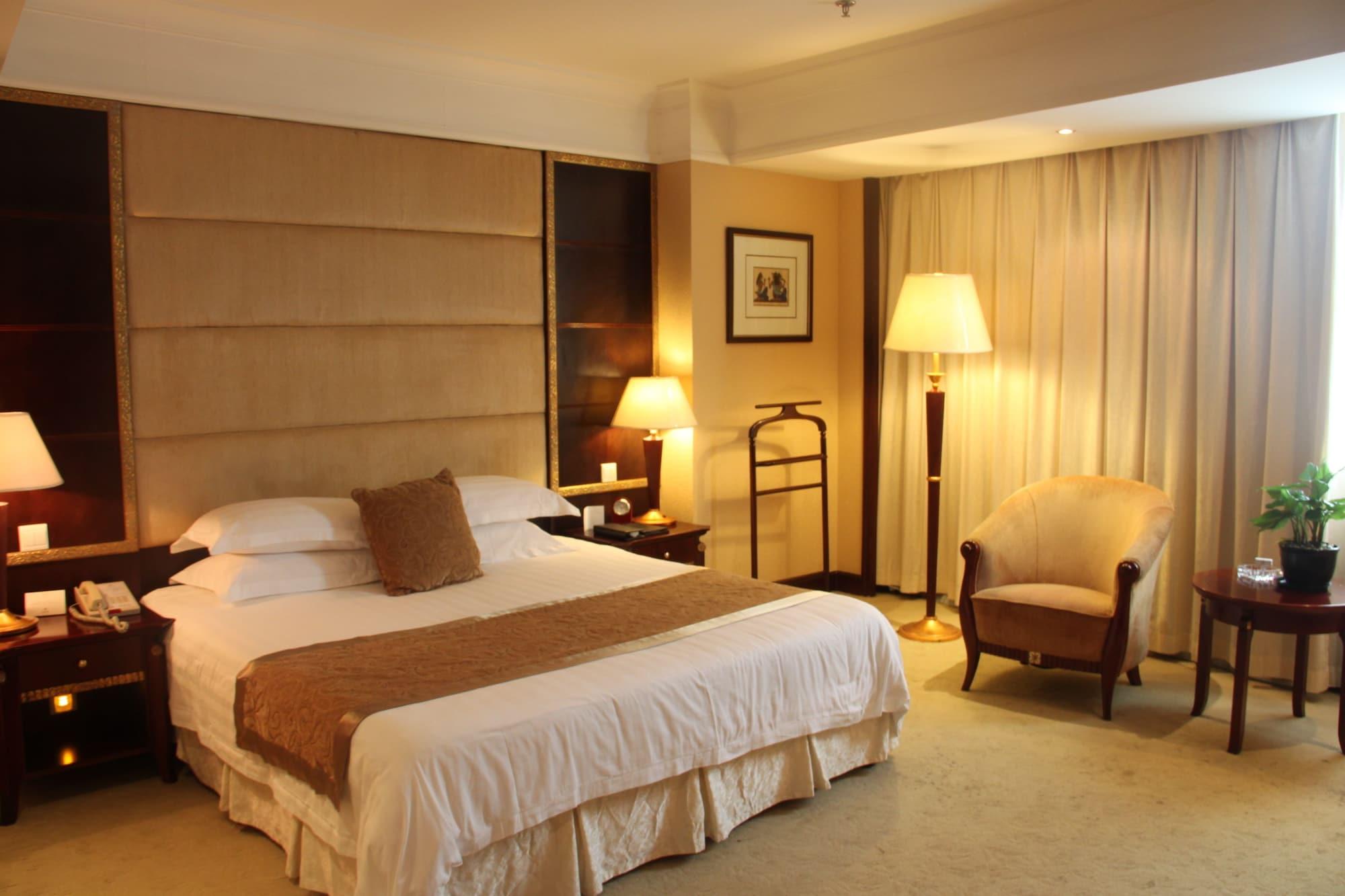 New Century Hotel Taizhou Taizhou  Bagian luar foto