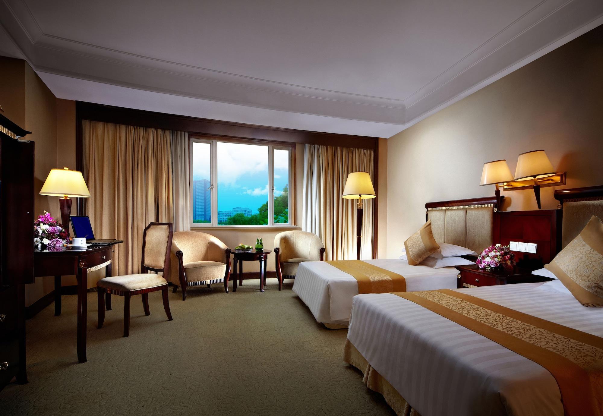 New Century Hotel Taizhou Taizhou  Bagian luar foto