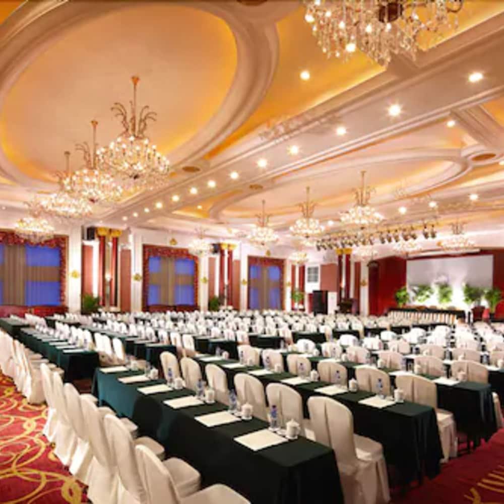 New Century Hotel Taizhou Taizhou  Bagian luar foto