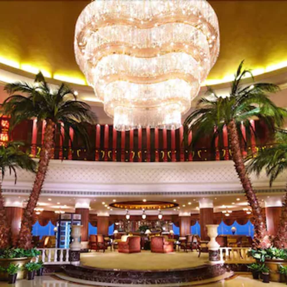 New Century Hotel Taizhou Taizhou  Bagian luar foto