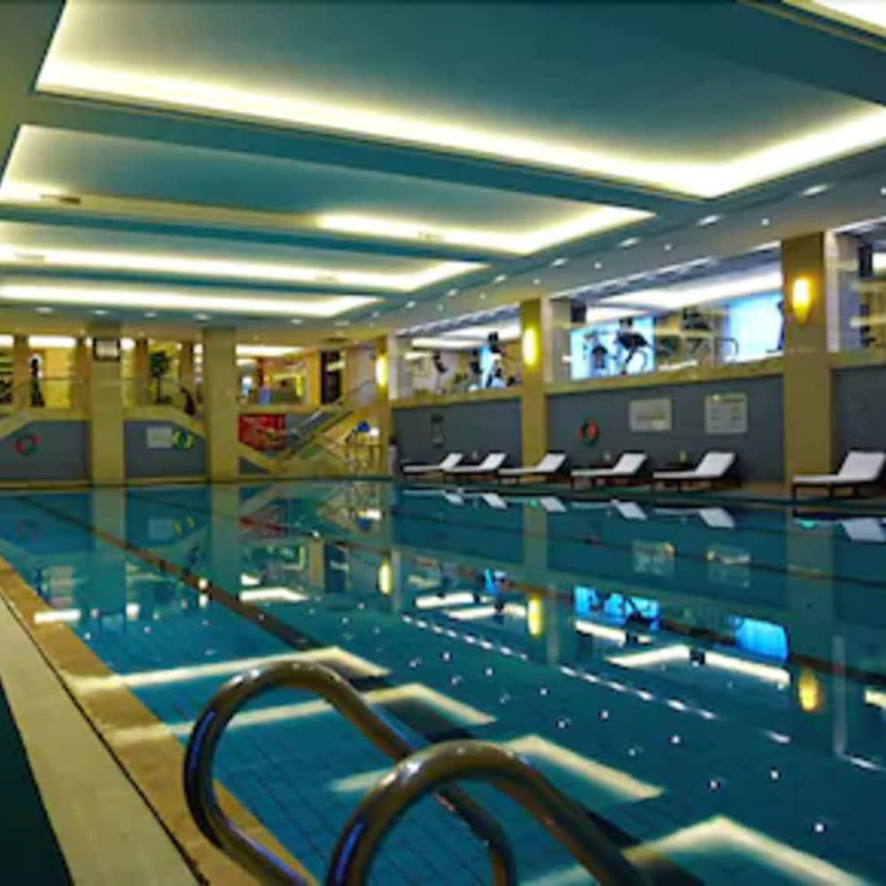 New Century Hotel Taizhou Taizhou  Bagian luar foto