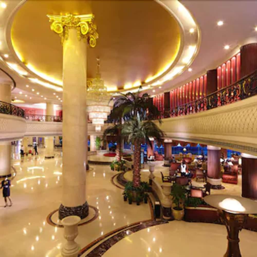New Century Hotel Taizhou Taizhou  Bagian luar foto