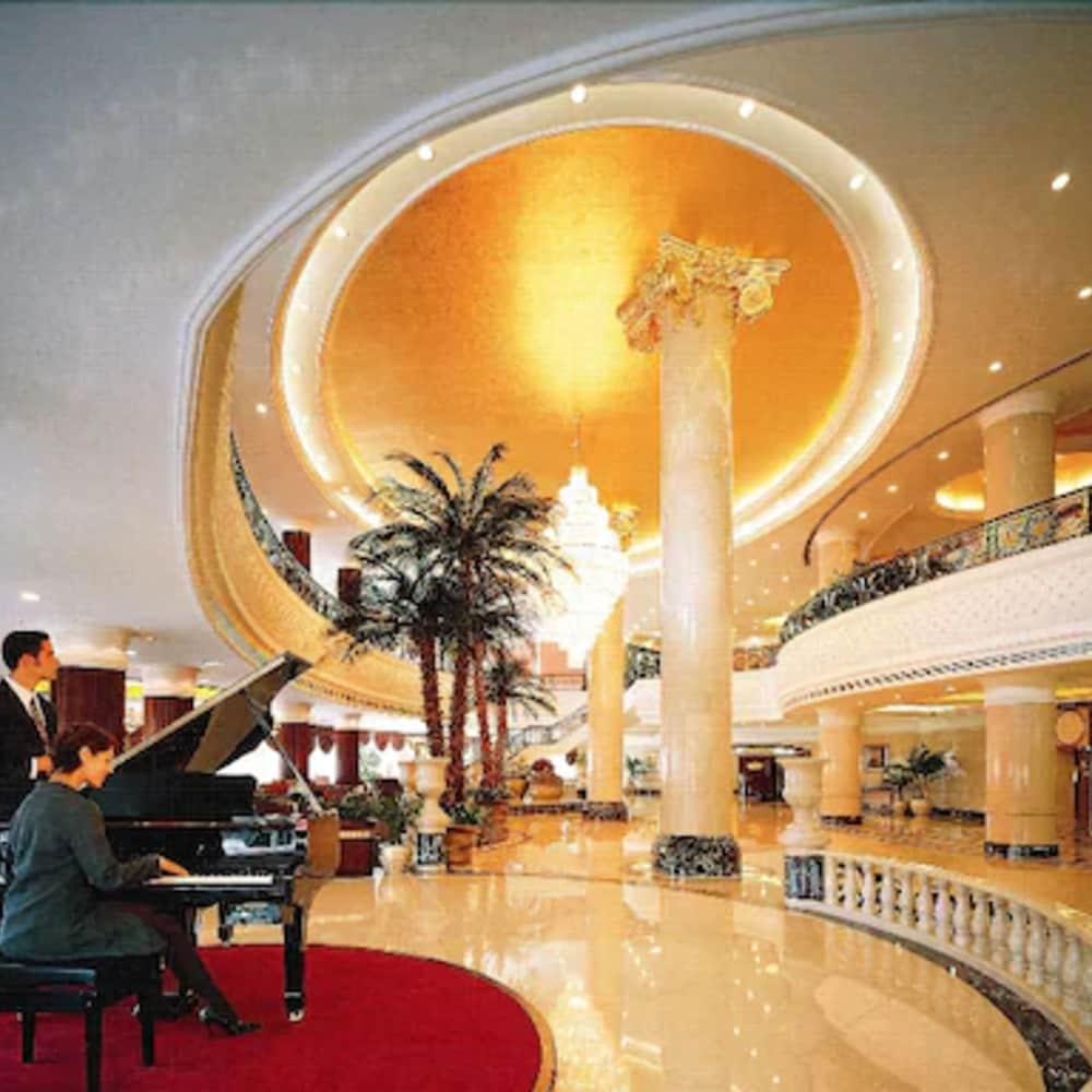 New Century Hotel Taizhou Taizhou  Bagian luar foto