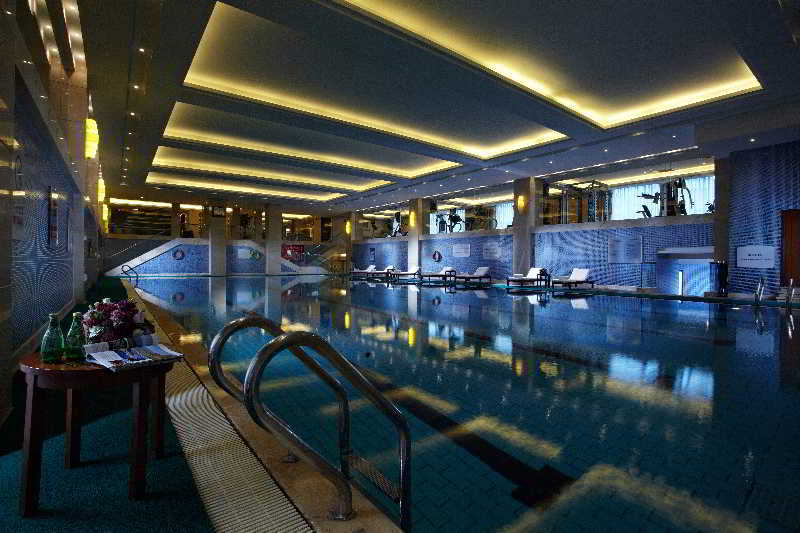 New Century Hotel Taizhou Taizhou  Bagian luar foto