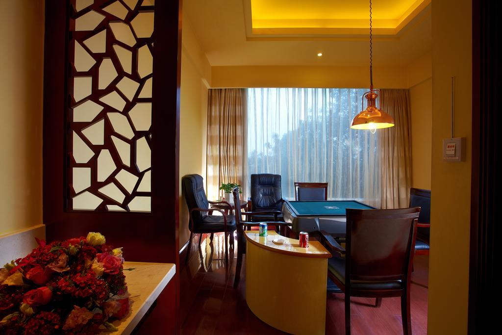 New Century Hotel Taizhou Taizhou  Bagian luar foto