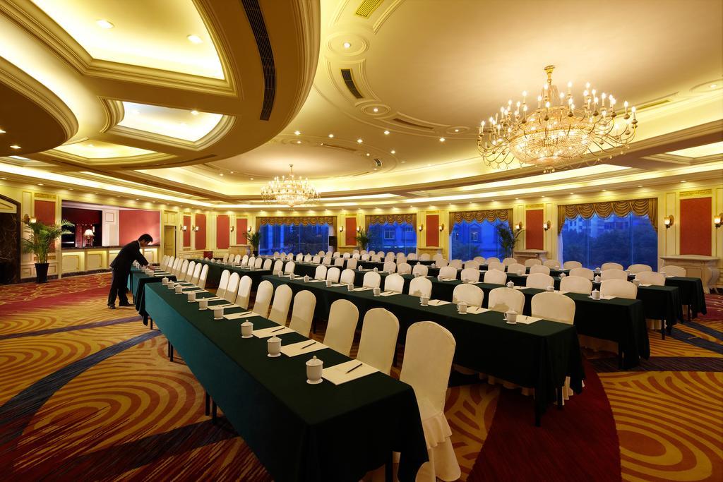 New Century Hotel Taizhou Taizhou  Bagian luar foto