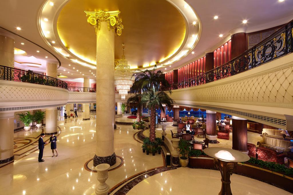 New Century Hotel Taizhou Taizhou  Bagian luar foto