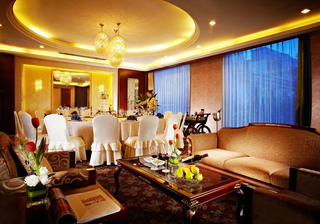 New Century Hotel Taizhou Taizhou  Bagian luar foto