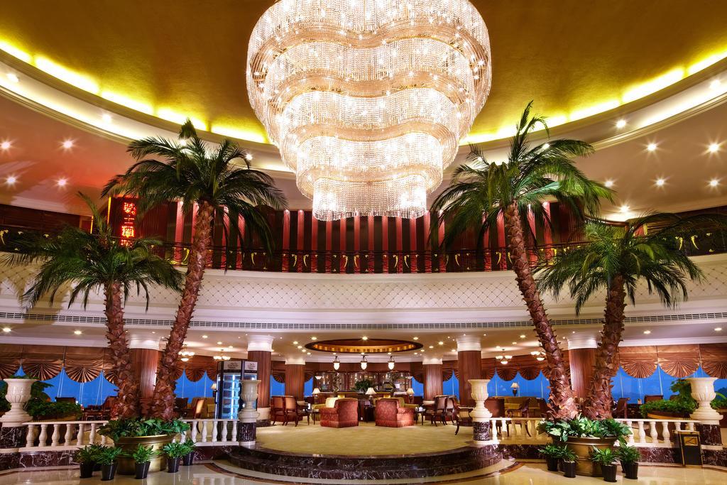 New Century Hotel Taizhou Taizhou  Bagian luar foto