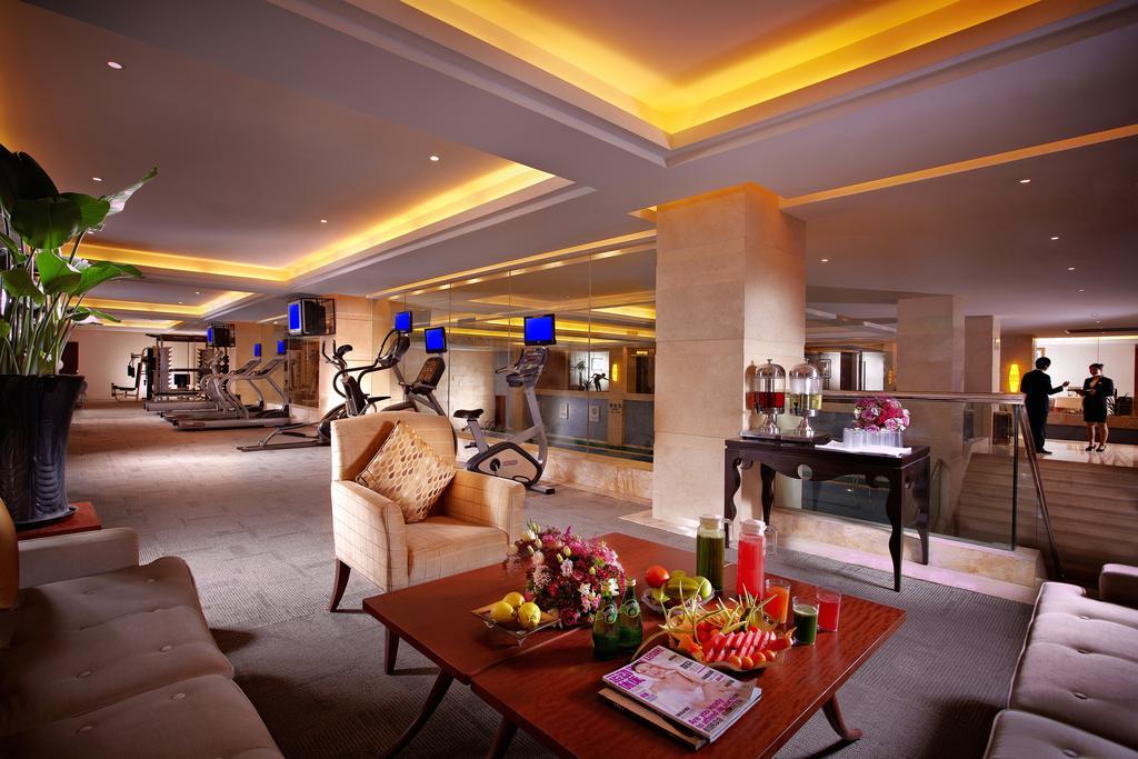 New Century Hotel Taizhou Taizhou  Bagian luar foto