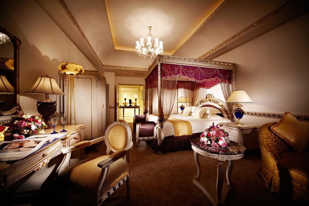 New Century Hotel Taizhou Taizhou  Bagian luar foto