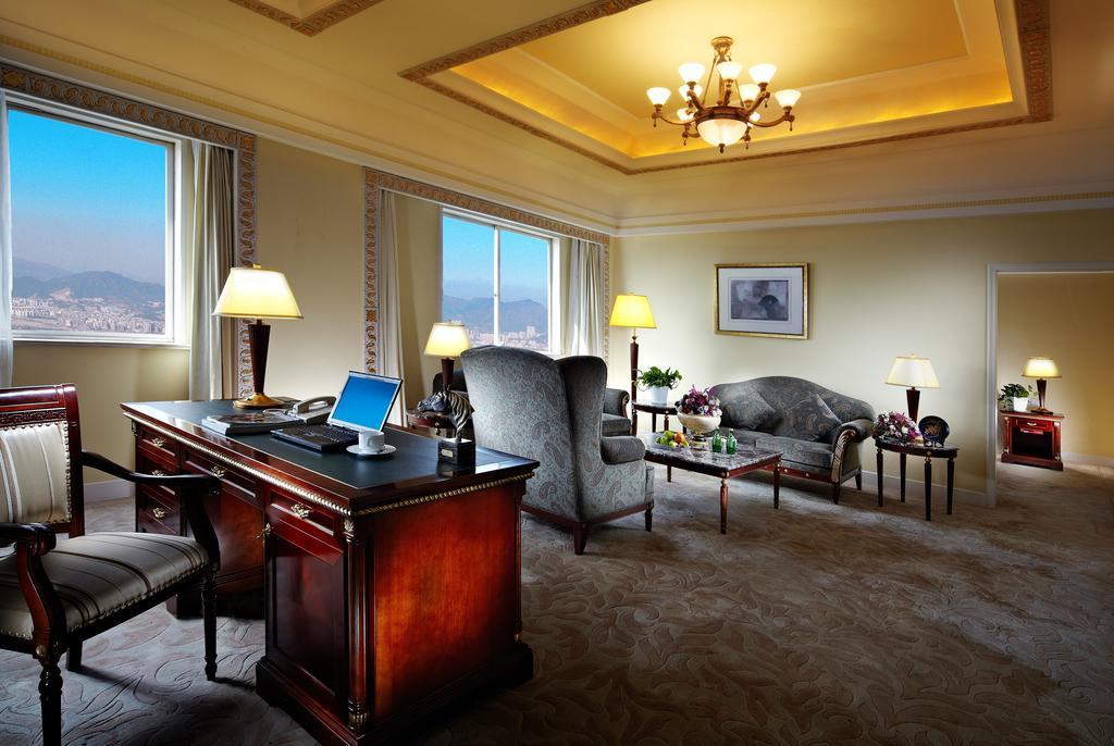 New Century Hotel Taizhou Taizhou  Bagian luar foto