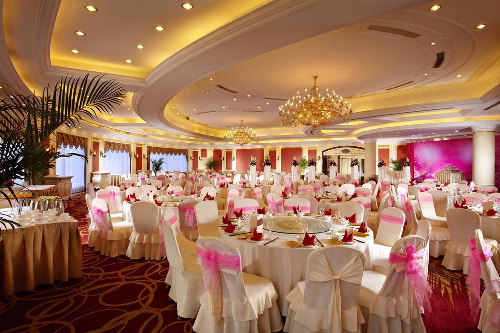New Century Hotel Taizhou Taizhou  Bagian luar foto