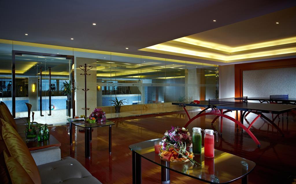 New Century Hotel Taizhou Taizhou  Bagian luar foto