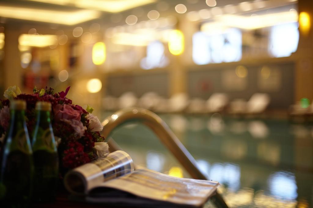 New Century Hotel Taizhou Taizhou  Bagian luar foto