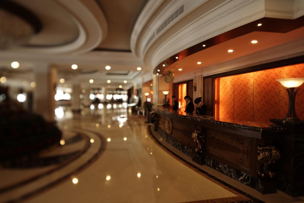 New Century Hotel Taizhou Taizhou  Bagian luar foto