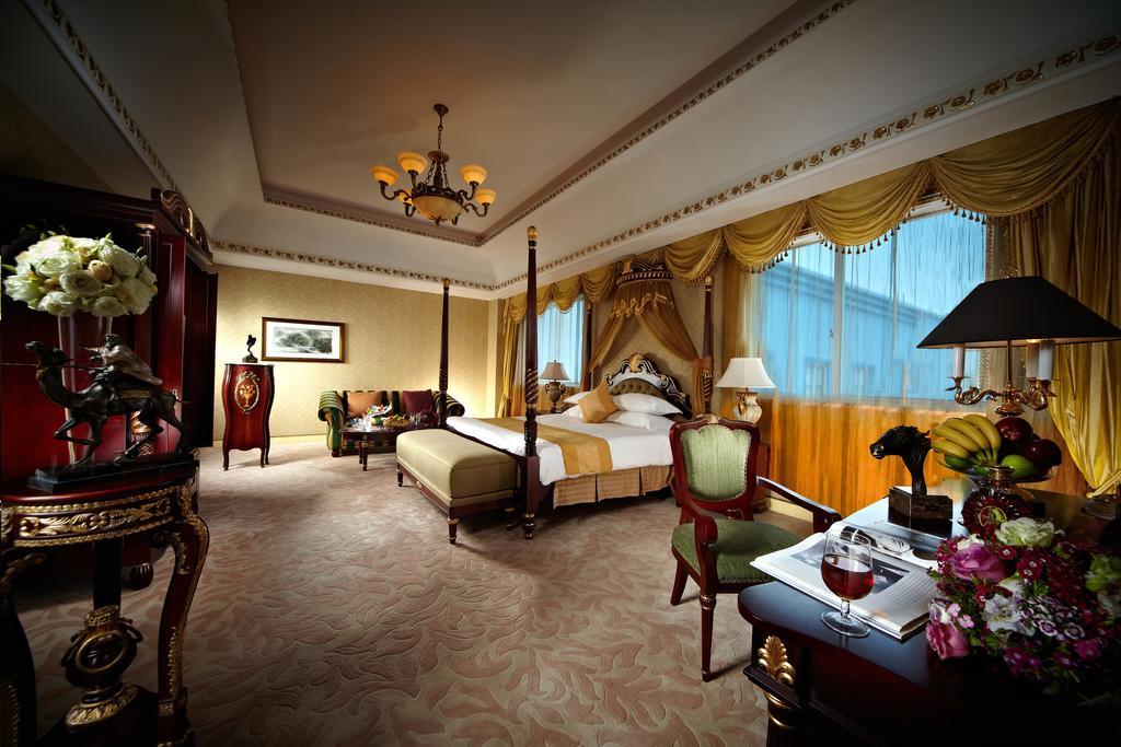 New Century Hotel Taizhou Taizhou  Bagian luar foto