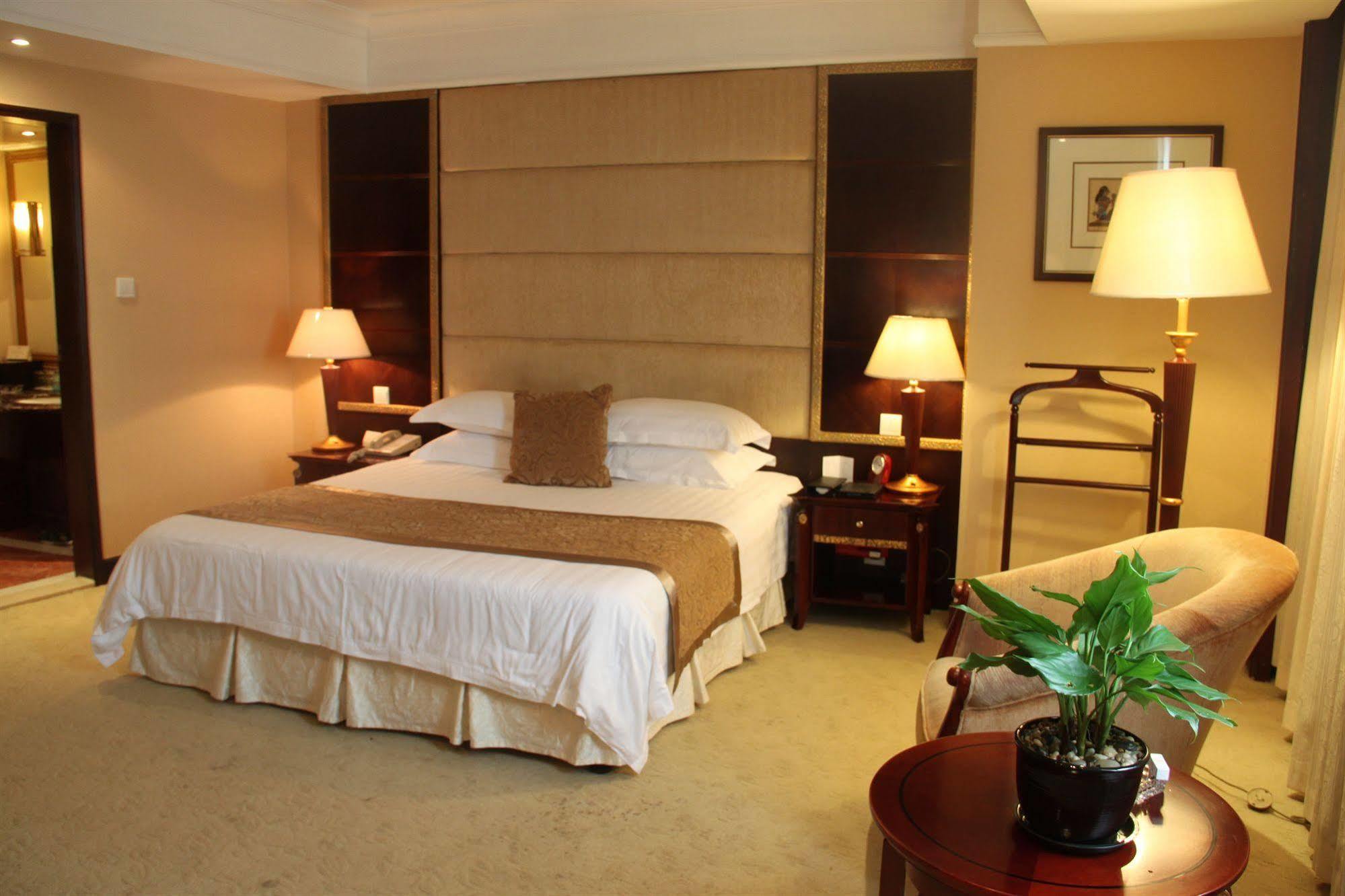 New Century Hotel Taizhou Taizhou  Bagian luar foto